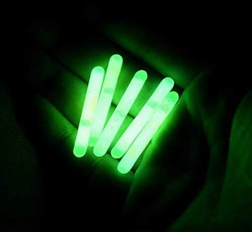 Blackett Mini Compact Emergency Glow Light Sticks, 1.5 inch 100 - BeesActive Australia