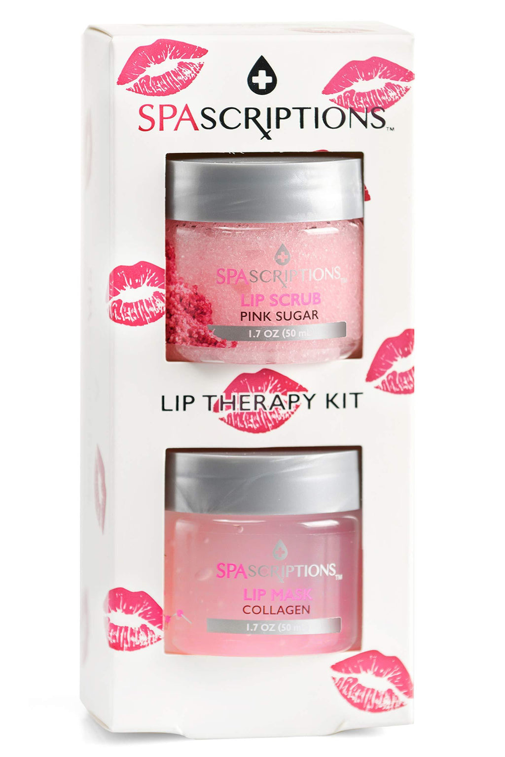 Lip Therapy Kit- 2 Pack (1.7oz) - BeesActive Australia