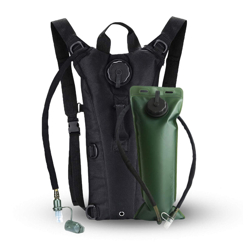 3L Lightweight Hydration Pack Water bladder outdoor backpack for mountaineering, hiking, cycling, rock climbing and other outdoor sports, rock climbing, running and other outdoor sports, Gifts for Dad - BeesActive Australia