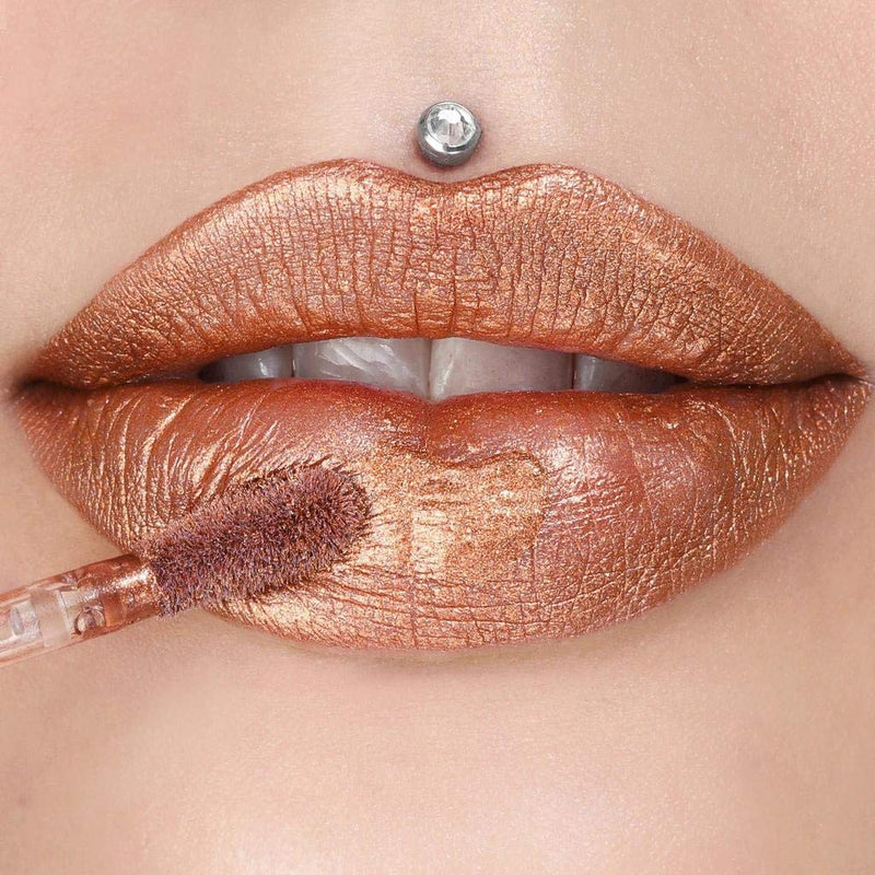 Jeffree Star Velour Liquid Lipstick Bronze Blood - BeesActive Australia
