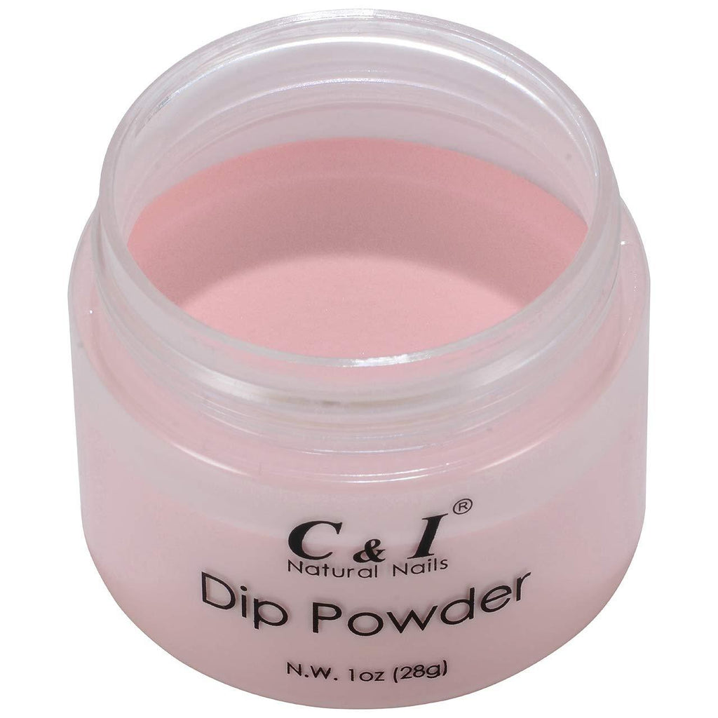 C & I Dip Powder, Acrylic Nails Coloring System, 28 g, 1 oz (Color # 64) Color # 64 - BeesActive Australia