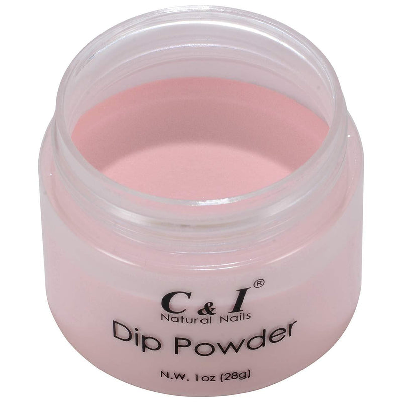 C & I Dip Powder, Acrylic Nails Coloring System, 28 g, 1 oz (Color # 64) Color # 64 - BeesActive Australia