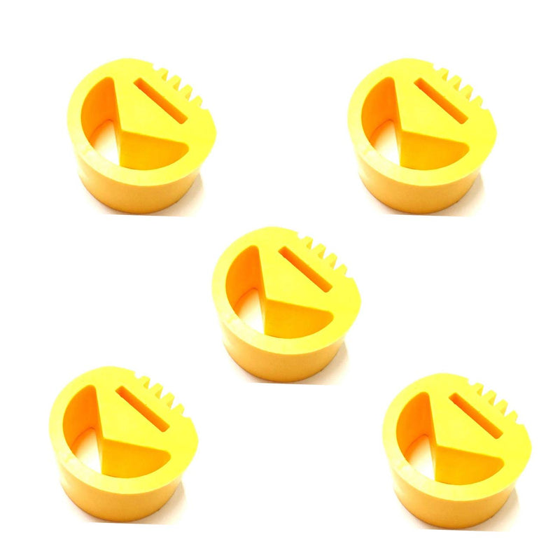 UAUS 5pcs Club Car DS Gas 1984-Up and 2004-Up Precedent Gas Golf Cart Engine Snubber - BeesActive Australia