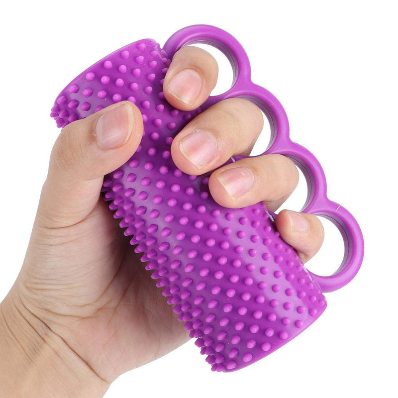 Finger Exerciser,Hand Grip Strengthener for Stroke Hemiplegia Rehabilitation Finger Exerciser Wrist Exerciser Strength Training Equipment Hand Strengtheners - BeesActive Australia