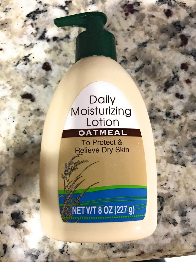 Daily moisturizing lotion 8oz - BeesActive Australia