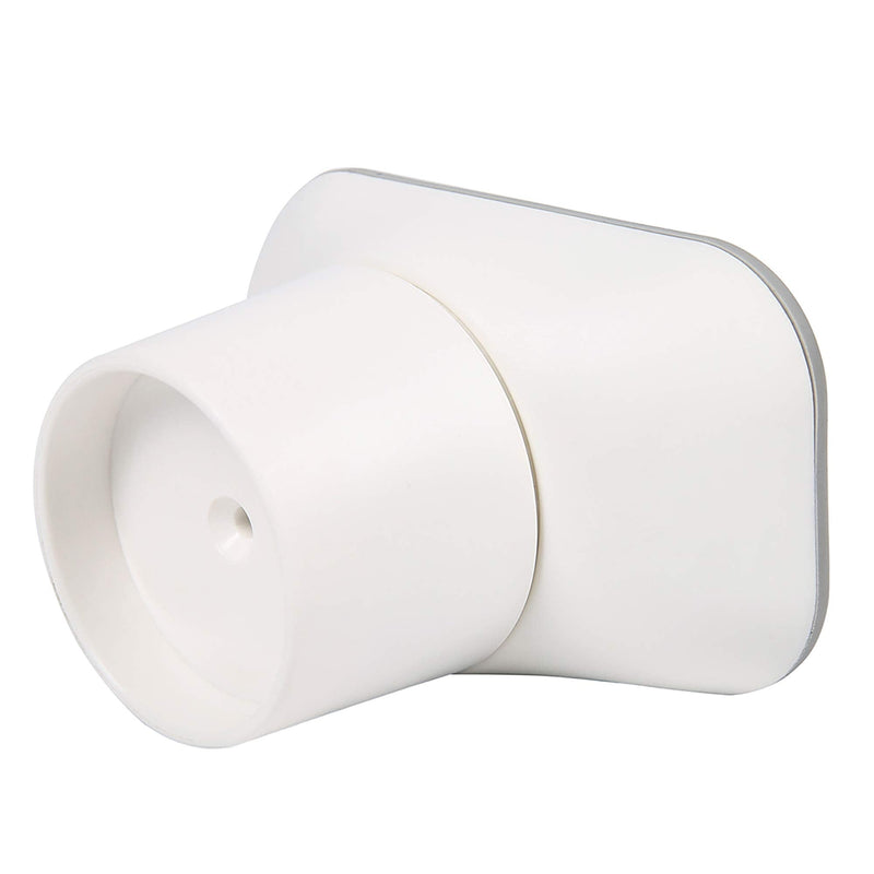 Baby Gate Extender Wall Protector - Pressure Mounted Gates Extension Kit Extends 1.1-3.5 inches Child Safety Gates and Protect Walls & Doorways from Pet & Dog Gates - Work on Stairs (White) White - BeesActive Australia