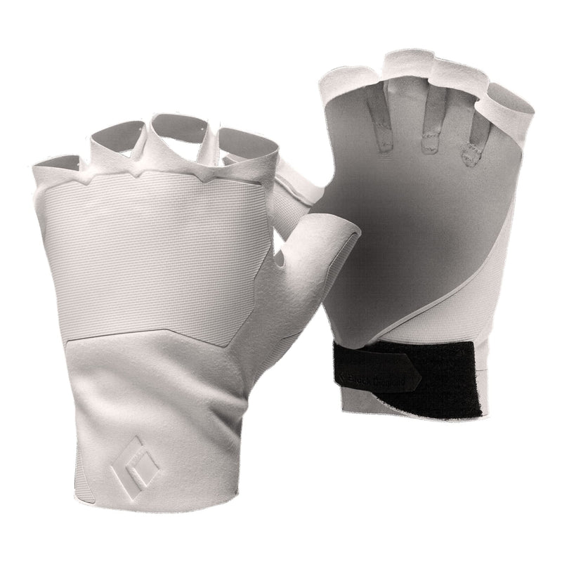 Black Diamond Crack Glove White X-Small - BeesActive Australia