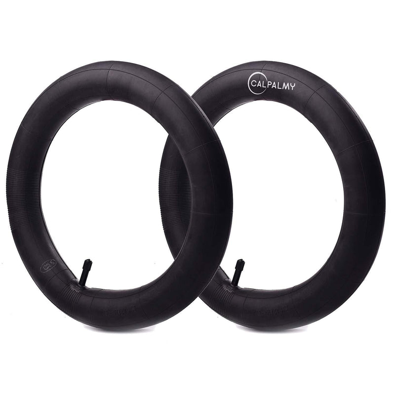 AR-PRO 18" x 1.75/1.95/2.125 Bike Inner Tubes (2-Pack) Compatible with Most 18’’ Kid Bikes Like RoyalBaby, Schwinn, Dynacraft Magna and Titan - Made from BPA/Latex Free Premium Quality Butyl Rubber - BeesActive Australia
