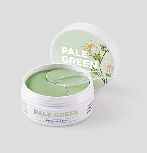 HAYEJIN Pale green Pastel Eye Mask (30 pairs) 90g/60ea All Skin Type - BeesActive Australia