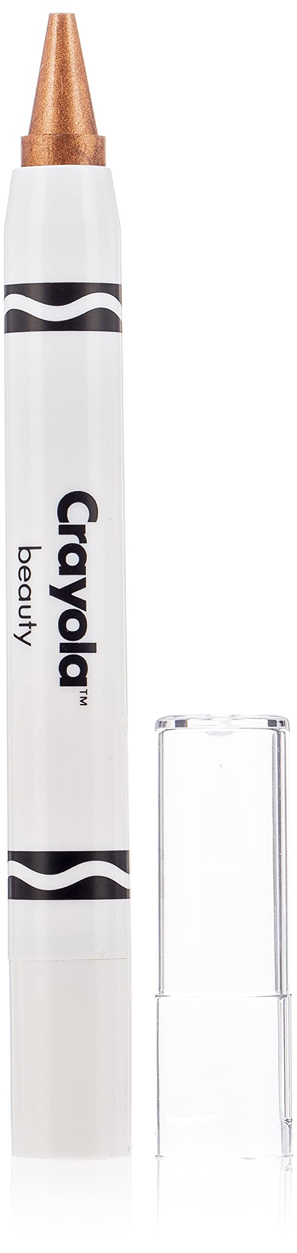 Crayola Beauty Face Crayon 3 in 1, Use as Eyeshadow, Lipstick or Blush, 0.07 Ounce - BeesActive Australia