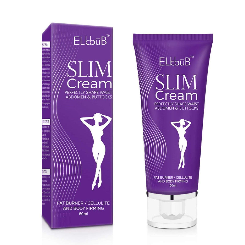 Body Hot Cream, Professional Slimming Cream, Cellulite Slimming and Fat Burning Cream, Natural Cellulite Treatment Cream for Thighs, Legs, Abdomen, Arms and Buttocks, Women - BeesActive Australia