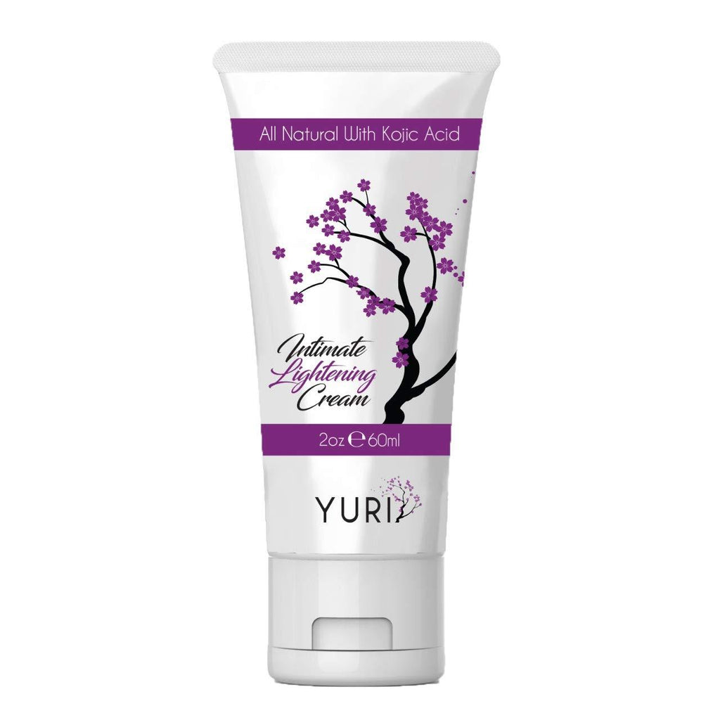 Intimate Skin Cream - Natural for Sensitive Areas Including Intimate Parts, Underarms, Elbows, Knees Armpit, and Inner Thighs - Intimate Bleaching Cream for Women - BeesActive Australia