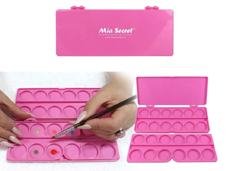 Mia Secret Professional Nail System Gel Paint Palette - BeesActive Australia