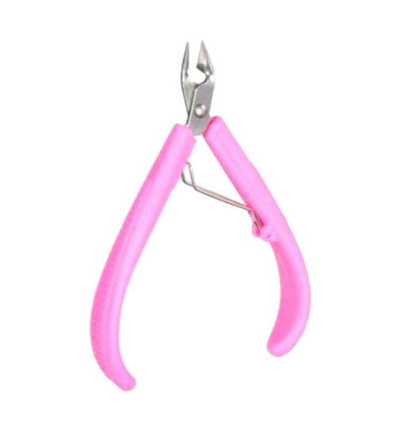 SASSY+CHIC Cuticle Trimmer (Hot Pink) - BeesActive Australia