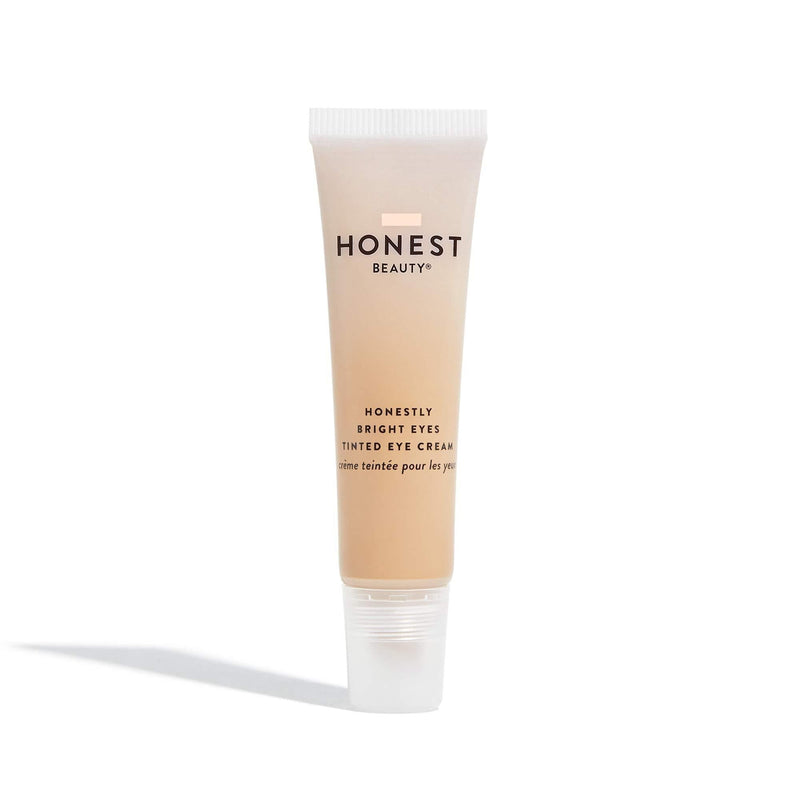 Honest Beauty Honestly Bright Eyes Tinted Eye Cream, Sandstone, Fragrance Free, 0.5 Fl Oz - BeesActive Australia