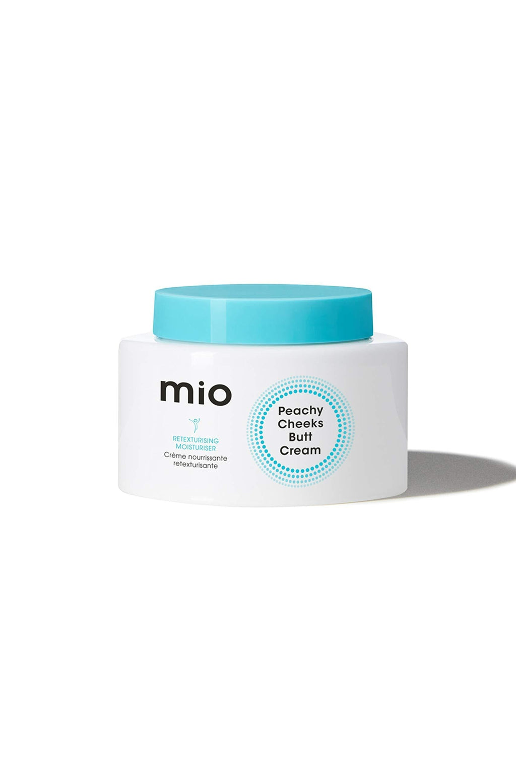 Mio Peachy Cheeks Butt Cream 120ml, 4.1 fl. oz. - BeesActive Australia