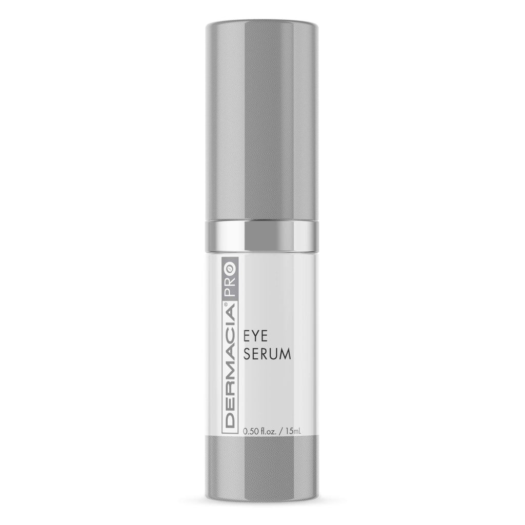 Dermacia PRO Eye Serum, Allergen Free, Paraben Free, Cruelty Free, Smoothing, Exfoliating, Fragrance Free, Made in USA - BeesActive Australia