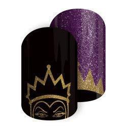 The Reflection of Evil - Jamberry Nail Wraps - BeesActive Australia