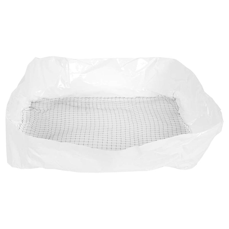 10Pcs/set Cat Litter Box Liner Tray Reusable Strong Pet Lifter Sifter Bag Cat Litter Liners - BeesActive Australia