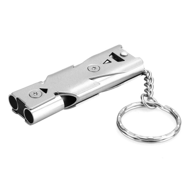 eecoo Copper Ultrasonic Whistle Training Whistle for Bird to Training Back to Birdhouse for Parrot Pigeon - BeesActive Australia