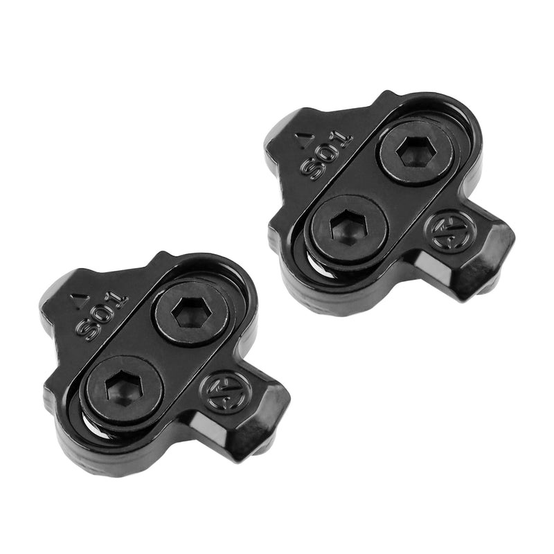 CyclingDeal Bike Cleats Compatible with Shimano SPD SM-SH51 - Indoor Cycling Indoorning & Mountain Bike Bicycle (Single Release) - BeesActive Australia