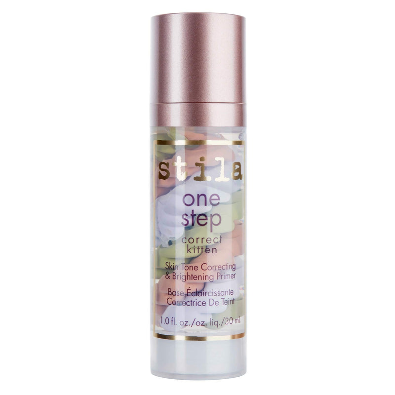 stila One Step Correct KITTEN Skin Tone Correcting & Brightening Primer, 1 oz. - BeesActive Australia
