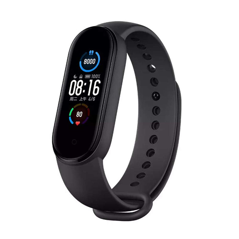 Xiaomi Mi Band 5 (Black) - BeesActive Australia