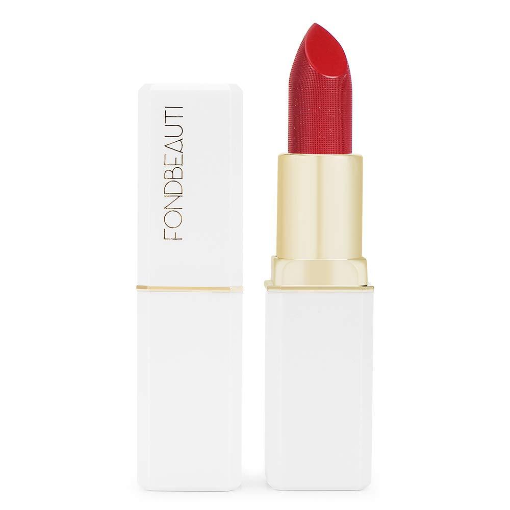 FONDBEAUTI Cosmetics Lipstick - Semi Matte - Natural, Waterproof，Long Lasting LIipcolor - BeesActive Australia