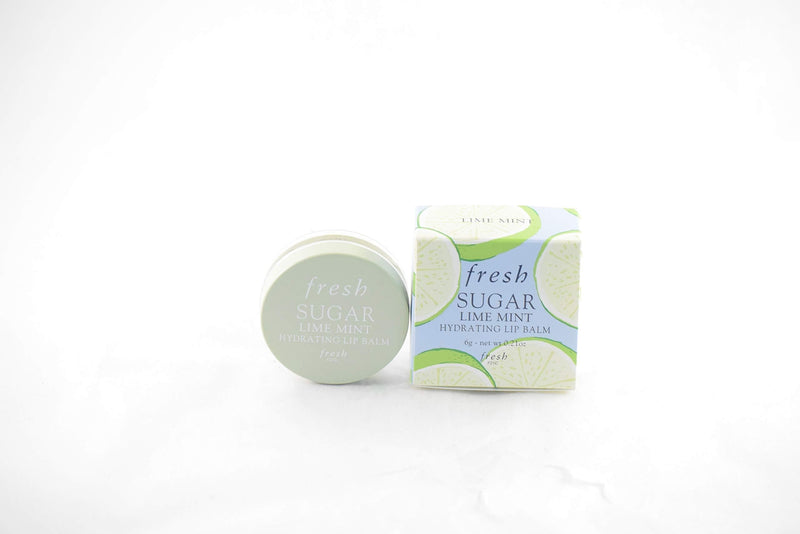 Fresh Sugar Hydrating Lip Balm Lime Mint - BeesActive Australia