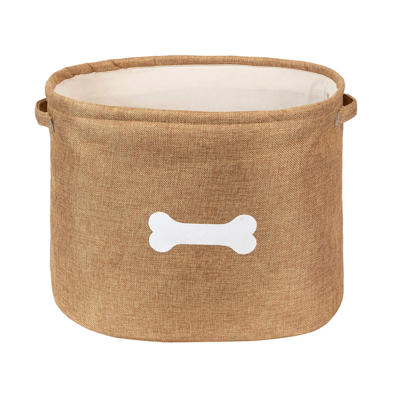 Park Life Designs Pet Toy Storage Tan Capri - BeesActive Australia