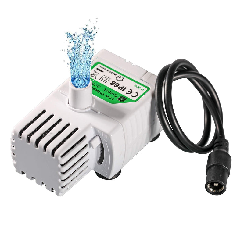 ORSDA Pet Water Fountain Replacement Pump - Works with ORSDA Stainless Steel Dog and Cat Fountain… - BeesActive Australia