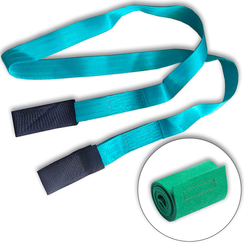 Cateam Extension for Slackline 8 ft. Ninja Obstacle Course, Slackline Extension - BeesActive Australia