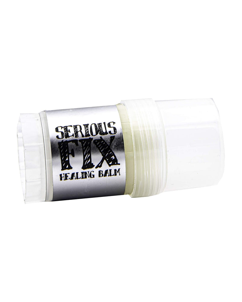 SLB: Serious Fix Healing Balm All Natural Handmade Remedy |.75 oz | Ingredients: Beeswax, Sweet Almond Oil, Shea Butter, and Essential oils |Moisturizing and Healing - BeesActive Australia