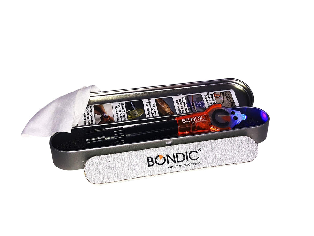 Bondic Portable UV Nail Repair Kit - BeesActive Australia