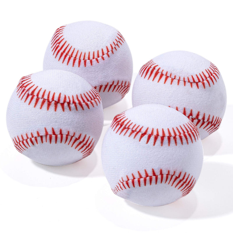 Franklin Sports Grow-with-Me Kids Baseball Batting Tee + Stand Set for Youth + Toddlers - Toy Baseball, Softball + Teeball Hitting Tee Set for Boys + Girls Replacement Baseballs (4) - BeesActive Australia