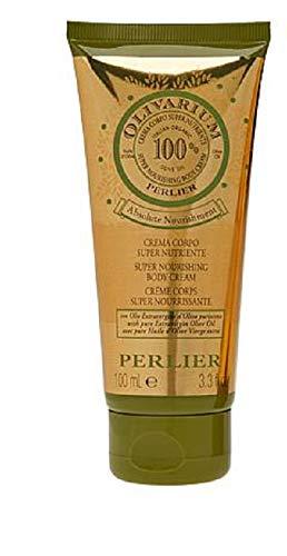Perlier Extra Virgin Olive Oil Super Nourishing Body Cream, 3.3 fl. oz. - BeesActive Australia