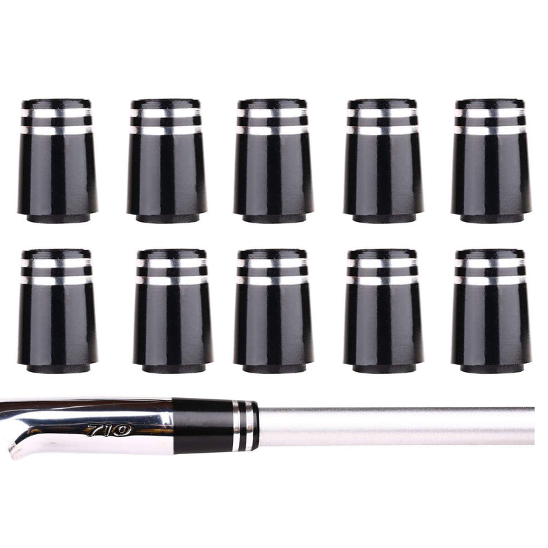Golf Builder 10pcs Tip Size .370 Golf Ferrules for Taper Tip Iron Wedge - BeesActive Australia