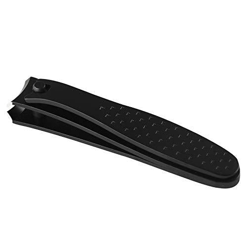 Stainless steel sharp black Manicure Nail Clipper - BeesActive Australia