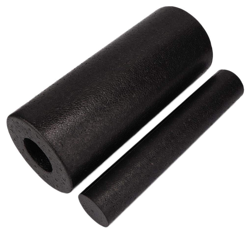 FILFEEL Foam Roller 2 in 1, Hollow Column Foam Rollers Set EPP Muscle Relieve Massage Roller Gym Fitness Equipment - BeesActive Australia