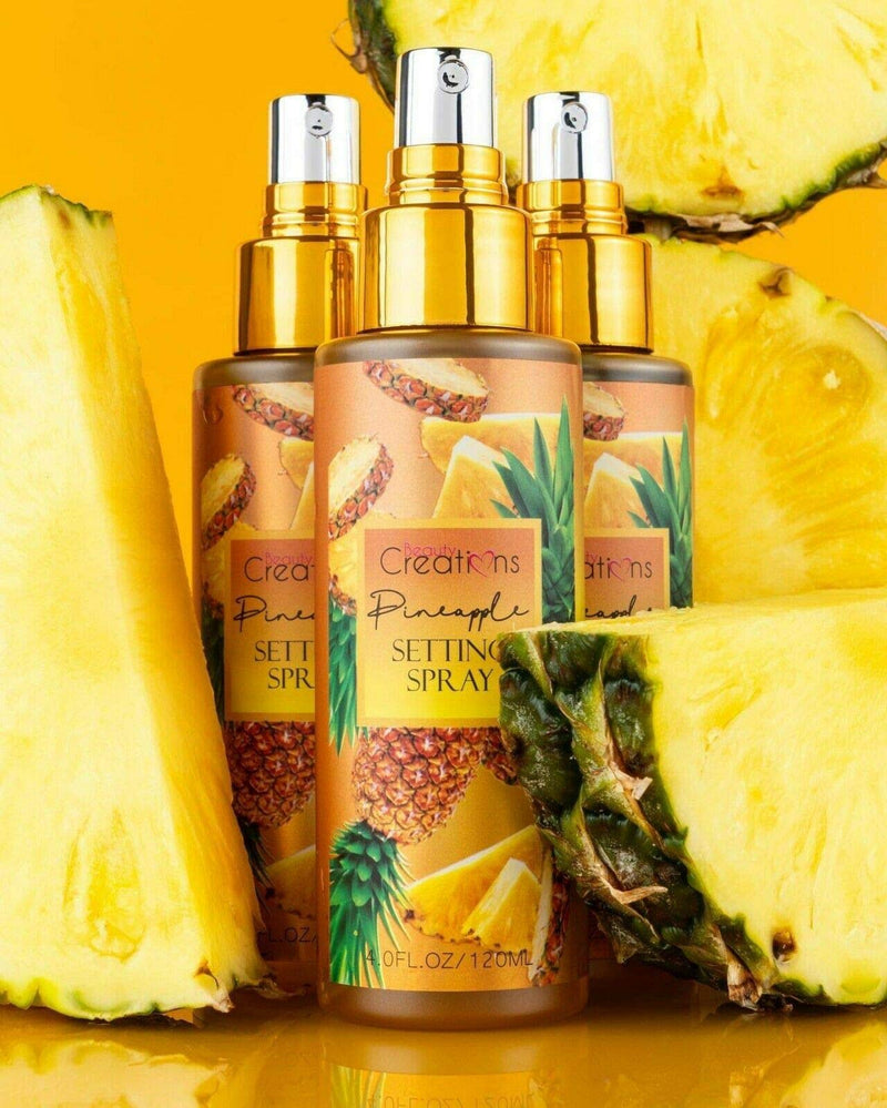 Beauty Creations Pineapple Setting Spray - BeesActive Australia