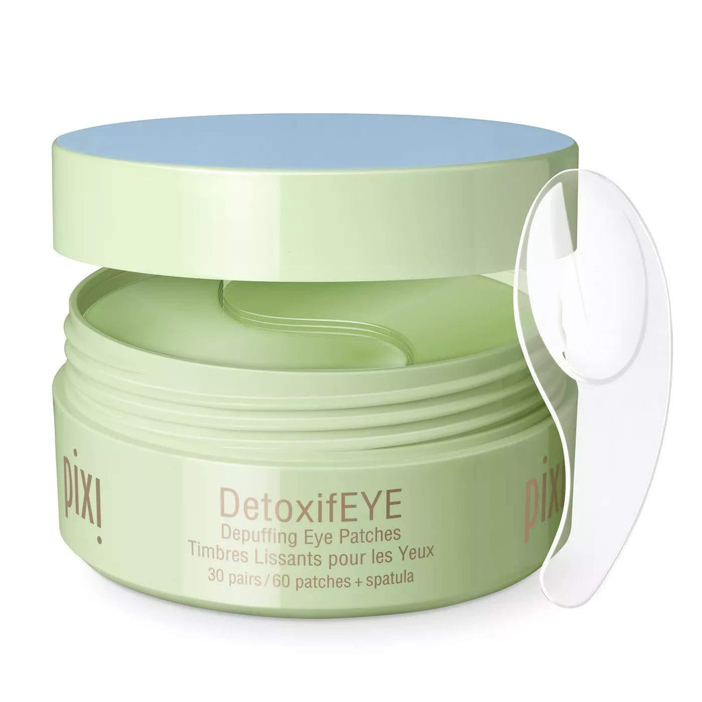 Pixi DetoxifEYE Depuffing Eye Patches - 60ct - BeesActive Australia