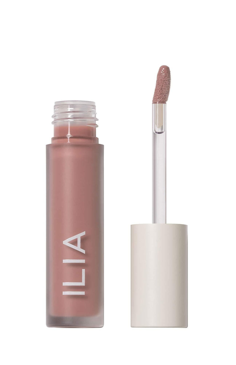 ILIA - Natural Balmy Gloss Tinted Lip Oil | Non-Toxic, Cruelty-Free, Clean Beauty (Only You | Neutral Nude) Only You | Neutral Nude - BeesActive Australia