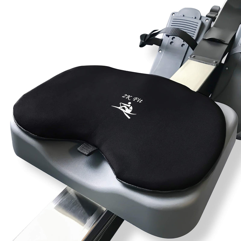 Rowing Machine Gel Seat Cushion (Model 3) That Perfectly Fits The Concept 2 Rowing Machine and Rowing Crew Boat - BeesActive Australia