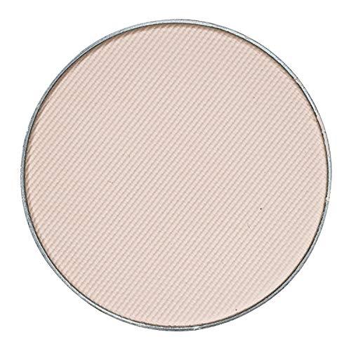 Matte EyeShadow Single- Hypoallergenic - Pressed Powder - High Pigment True Matte Finish - Use As Wet or Dry Eye shadow .08 oz. (Simplicity) Simplicity - BeesActive Australia