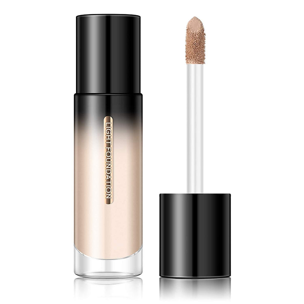 SIAMHOO 2-in-1 Full Coverage Foundation Liquid Foundation Stick Natural Color Foundation Makeup - 35ml - BeesActive Australia