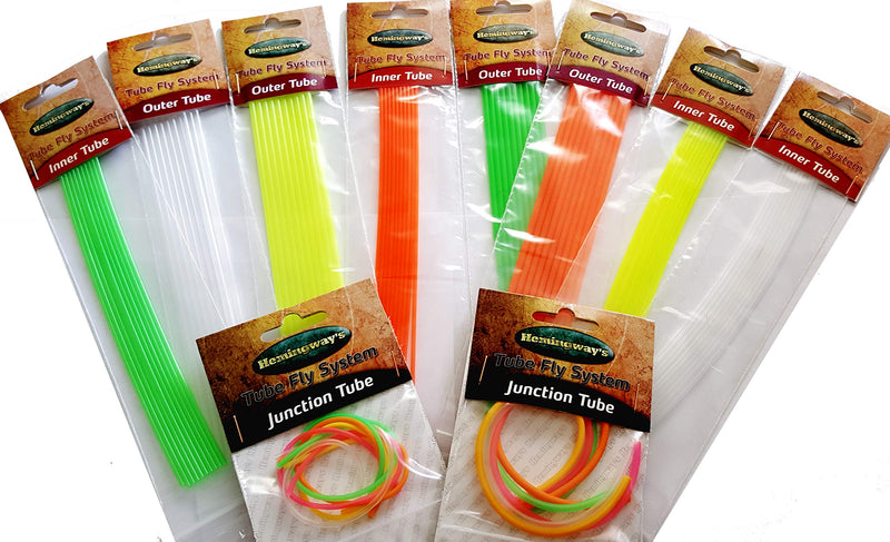 Hemingway's Tube Fly Set - BeesActive Australia