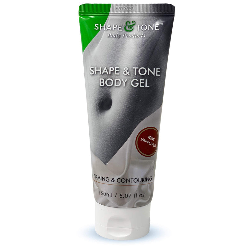 Skin Firming and Toning Body Moisturizing Gel Cream by Shape and Tone, 5.07 OZ Product Name - BeesActive Australia