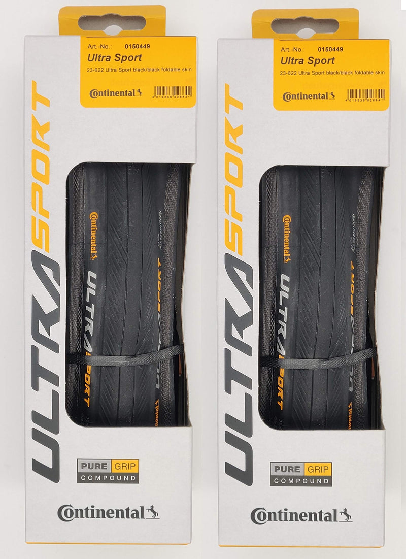 Ultra Sport III - 700x23 - Set of 2 Tires - BeesActive Australia