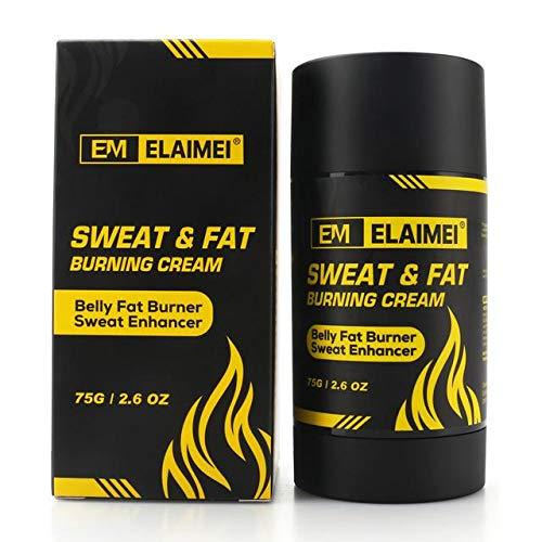 Hot Cream,Belly Fat Burning Cream,Abdominal cream, Natural Sweat Workout Enhancer, Cellulite Treatment for Thighs, Legs, Abdomen, Arms and Buttocks, for Men or Women - BeesActive Australia