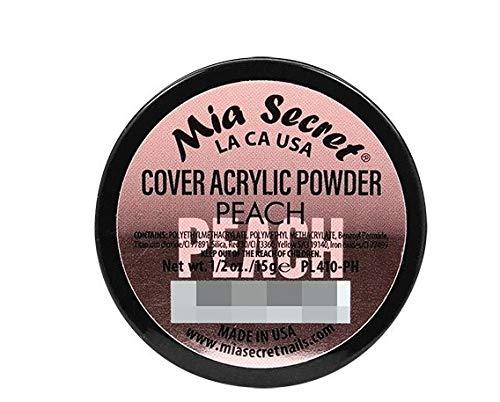 Mia Secret Acrylic powder Cover Peach 1/2 oz. / 15 g. - BeesActive Australia